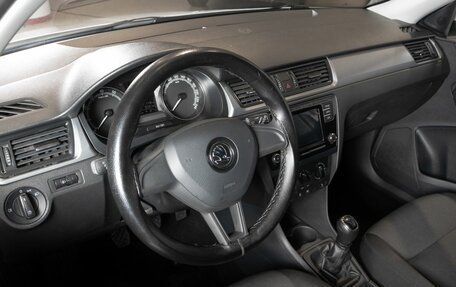 Skoda Rapid I, 2019 год, 1 342 000 рублей, 3 фотография