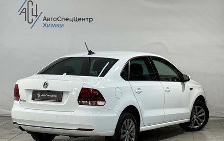 Volkswagen Polo VI (EU Market), 2019 год, 1 499 800 рублей, 2 фотография