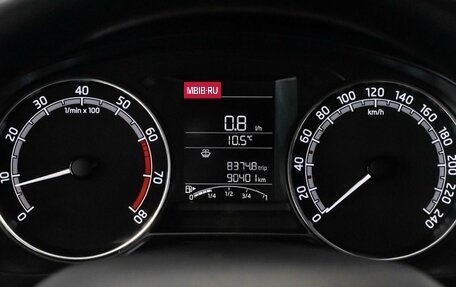 Skoda Rapid I, 2019 год, 1 342 000 рублей, 8 фотография