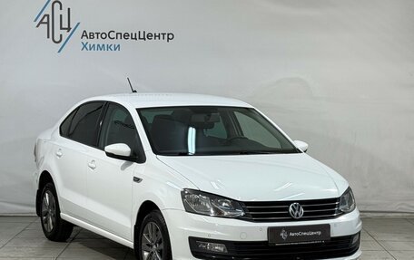 Volkswagen Polo VI (EU Market), 2019 год, 1 499 800 рублей, 14 фотография