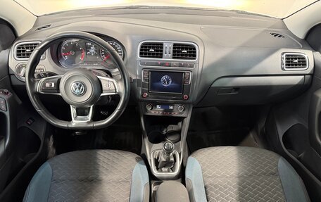 Volkswagen Polo VI (EU Market), 2019 год, 1 499 800 рублей, 9 фотография