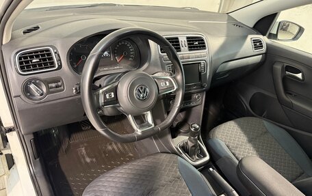 Volkswagen Polo VI (EU Market), 2019 год, 1 499 800 рублей, 8 фотография