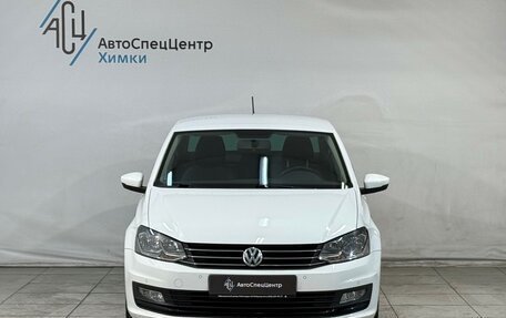 Volkswagen Polo VI (EU Market), 2019 год, 1 499 800 рублей, 12 фотография