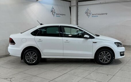 Volkswagen Polo VI (EU Market), 2019 год, 1 499 800 рублей, 16 фотография