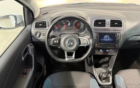 Volkswagen Polo VI (EU Market), 2019 год, 1 499 800 рублей, 10 фотография