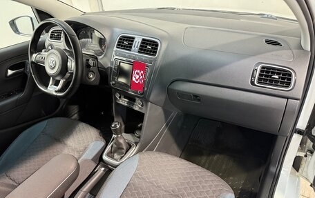 Volkswagen Polo VI (EU Market), 2019 год, 1 499 800 рублей, 3 фотография