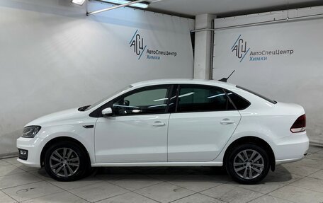 Volkswagen Polo VI (EU Market), 2019 год, 1 499 800 рублей, 17 фотография