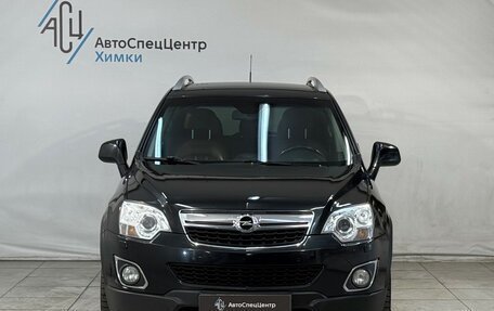 Opel Antara I, 2014 год, 1 199 800 рублей, 11 фотография