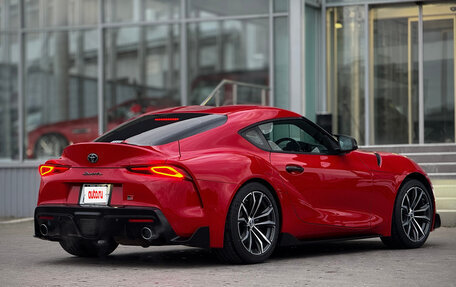 Toyota Supra, 2019 год, 4 500 000 рублей, 4 фотография