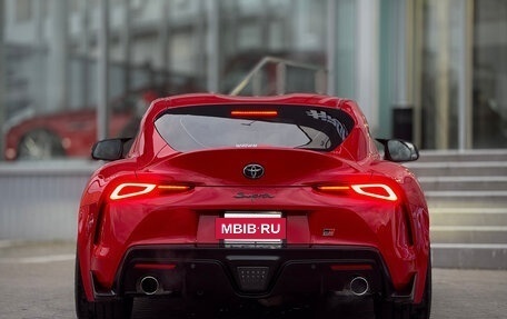 Toyota Supra, 2019 год, 4 500 000 рублей, 5 фотография