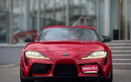 Toyota Supra, 2019 год, 4 500 000 рублей, 2 фотография