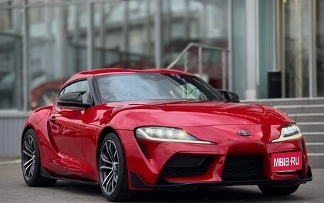 Toyota Supra, 2019 год, 4 500 000 рублей, 3 фотография