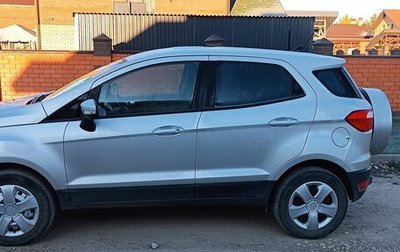 Ford EcoSport, 2017 год, 1 100 000 рублей, 1 фотография