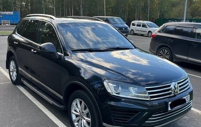 Volkswagen Touareg III, 2015 год, 2 500 000 рублей, 1 фотография