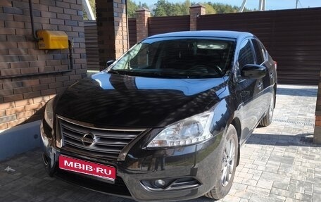 Nissan Sentra, 2014 год, 1 250 000 рублей, 1 фотография