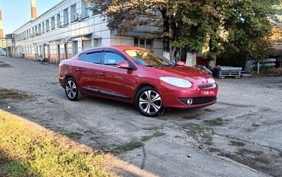 Renault Fluence I, 2011 год, 790 000 рублей, 1 фотография