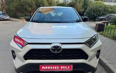 Toyota RAV4, 2022 год, 3 600 000 рублей, 1 фотография