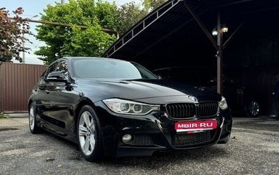 BMW 3 серия, 2012 год, 1 830 000 рублей, 1 фотография