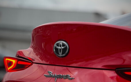 Toyota Supra, 2019 год, 4 500 000 рублей, 8 фотография