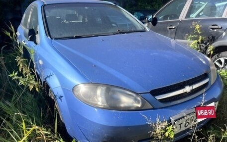 Chevrolet Lacetti, 2008 год, 214 200 рублей, 1 фотография
