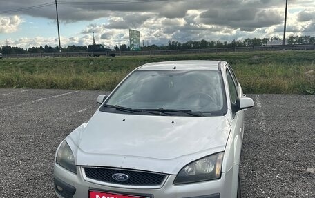 Ford Focus II рестайлинг, 2006 год, 375 000 рублей, 1 фотография