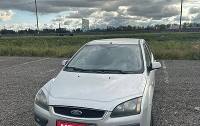 Ford Focus II рестайлинг, 2006 год, 375 000 рублей, 1 фотография