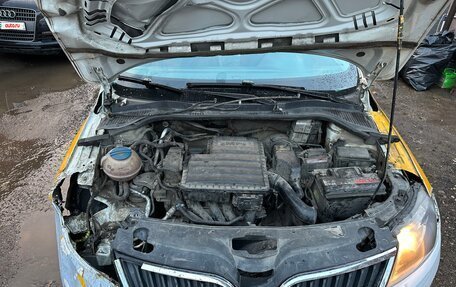Skoda Rapid I, 2016 год, 390 000 рублей, 3 фотография
