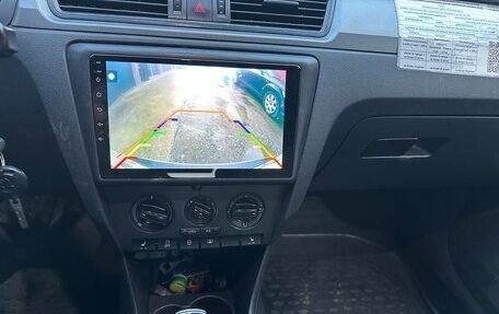 Skoda Rapid I, 2016 год, 390 000 рублей, 7 фотография