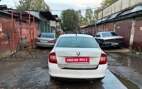 Skoda Rapid I, 2016 год, 390 000 рублей, 5 фотография