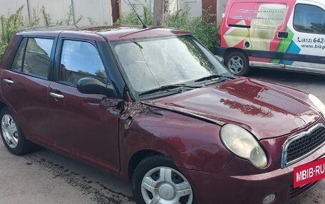 Lifan Smily I (330) рестайлинг, 2011 год, 90 000 рублей, 2 фотография