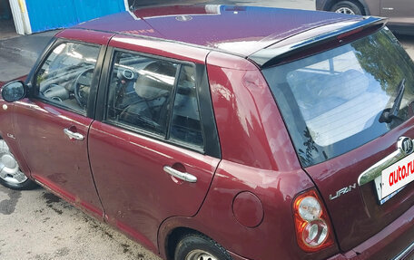 Lifan Smily I (330) рестайлинг, 2011 год, 90 000 рублей, 4 фотография