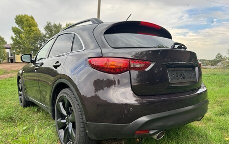 Infiniti FX II, 2011 год, 2 000 000 рублей, 4 фотография