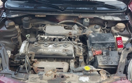 Lifan Smily I (330) рестайлинг, 2011 год, 90 000 рублей, 8 фотография