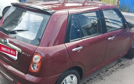 Lifan Smily I (330) рестайлинг, 2011 год, 90 000 рублей, 3 фотография