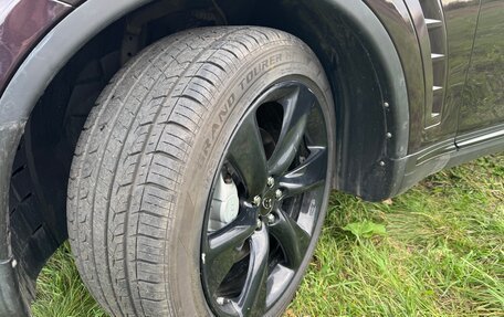 Infiniti FX II, 2011 год, 2 000 000 рублей, 5 фотография