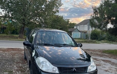 Renault Symbol, 2008 год, 549 999 рублей, 2 фотография