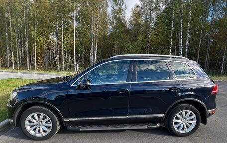 Volkswagen Touareg III, 2015 год, 2 500 000 рублей, 7 фотография