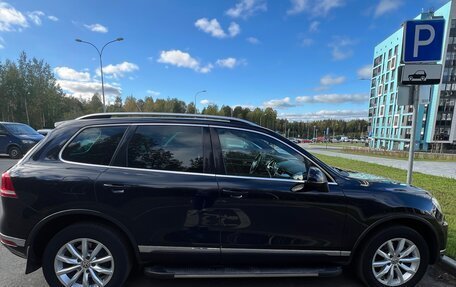 Volkswagen Touareg III, 2015 год, 2 500 000 рублей, 5 фотография