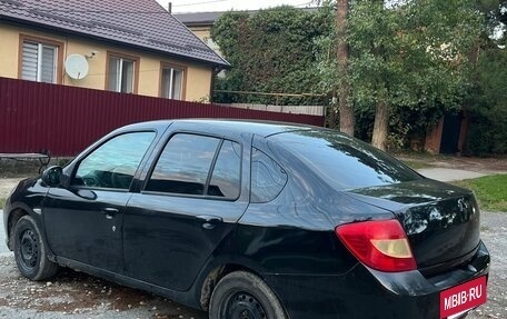 Renault Symbol, 2008 год, 549 999 рублей, 4 фотография