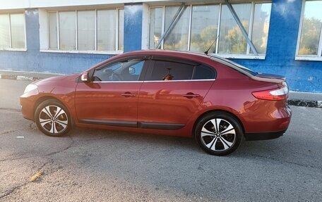 Renault Fluence I, 2011 год, 790 000 рублей, 2 фотография