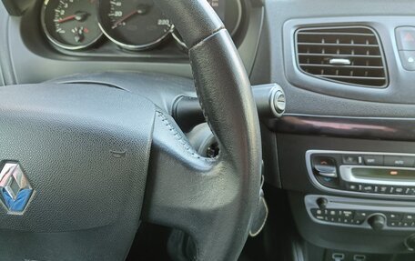 Renault Fluence I, 2011 год, 790 000 рублей, 16 фотография