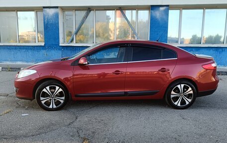 Renault Fluence I, 2011 год, 790 000 рублей, 10 фотография