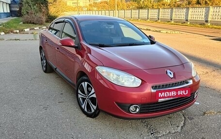 Renault Fluence I, 2011 год, 790 000 рублей, 7 фотография