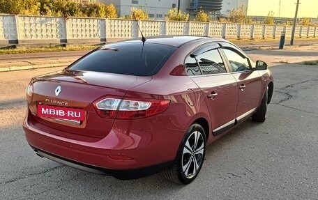 Renault Fluence I, 2011 год, 790 000 рублей, 5 фотография