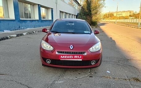 Renault Fluence I, 2011 год, 790 000 рублей, 8 фотография
