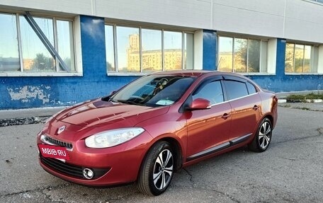 Renault Fluence I, 2011 год, 790 000 рублей, 9 фотография
