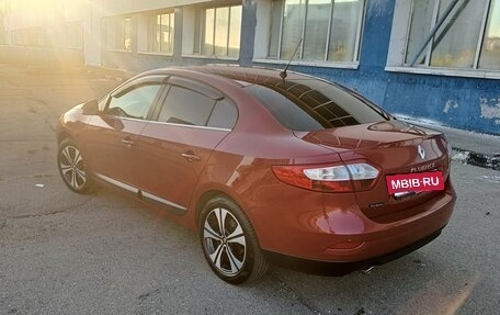 Renault Fluence I, 2011 год, 790 000 рублей, 11 фотография
