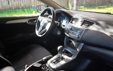 Nissan Sentra, 2014 год, 1 250 000 рублей, 9 фотография