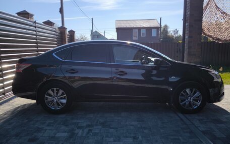 Nissan Sentra, 2014 год, 1 250 000 рублей, 5 фотография