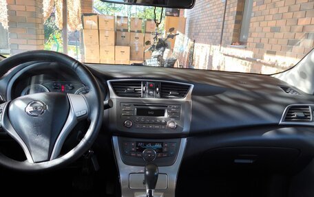 Nissan Sentra, 2014 год, 1 250 000 рублей, 7 фотография